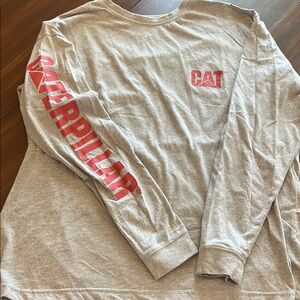 Men’s Caterpillar Long Sleeve